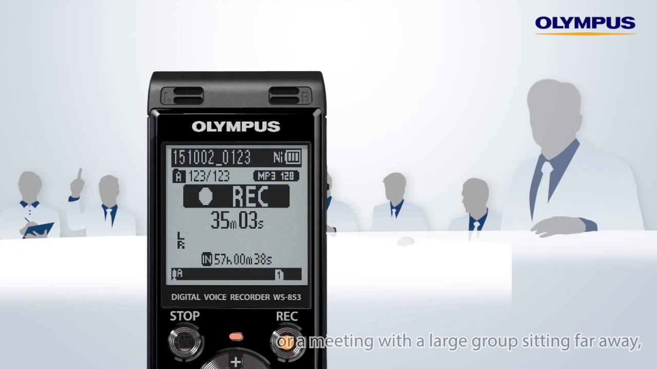 Olympus ws ws 853 user manual software