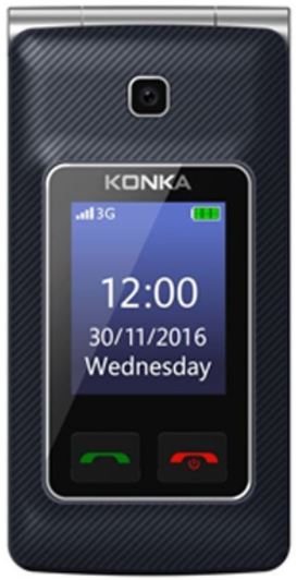 Konka U3 Mobile Phone User Manual